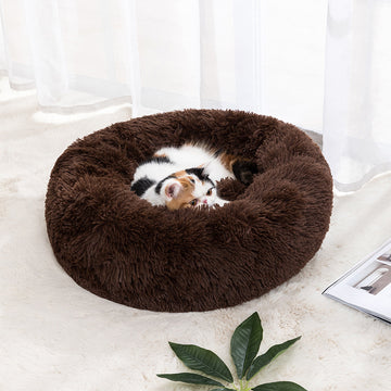 FurrEver Warmth Winter Pet Bed